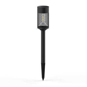 Forever Light SUNARI FLS-15 Saules enerģijas LED lampa uz tērauda staba (RTV200116)