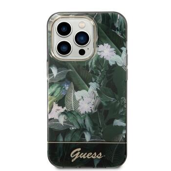 Guess GUHCP14XHGJGHA Aizmugurējais Apvalks Priekš Apple iPhone 14 Pro Max (GUHCP14XHGJGHA)