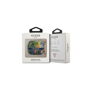 Guess GUA3HHFLB Чехол для Airpods 3 (GUA3HHFLB)