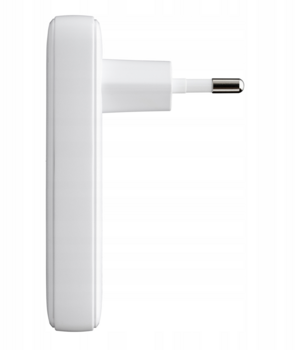 Qualo QLS-GN-US-AC-45-00 GaN Ultra Slim Зарядное устройство USB-C / 45W (QLS-GN-US-AC-45-00)