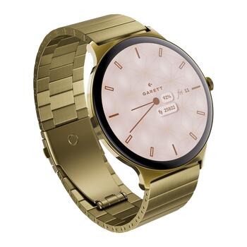 Garett Verona 2 Gold Solid steel Умные часы (VERONA_2_SOLID_GLD)