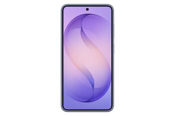 Samsung EF-ES942CVE Silicone Magnet Cover Защитный чехол для Samsung Galaxy S26 сине-фиолетовый (EF-ES942CVEGWW)