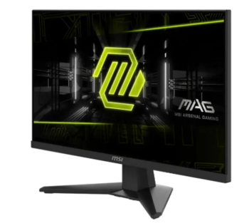 MSI MAG 244F Monitors 23.6
