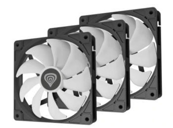 Genesis Oxal 120 ARGB Жидкостный охладитель (NGF-2265)