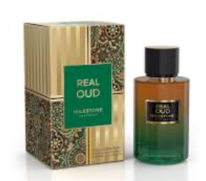 Milestone Real Oud Smaržas EDP 100 ml (6291108524954)