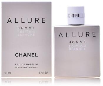 Chanel Allure Homme Edition Blanche Парфюм EDP 50 ml (3145891274509)