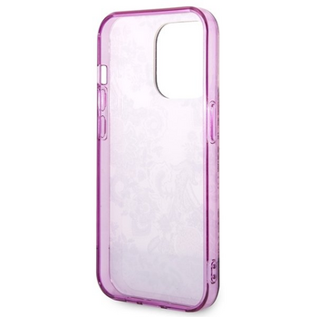 Guess GUHCP14XHGPLHF Чехол для Apple iPhone 14 Pro Max (GUHCP14XHGPLHF)