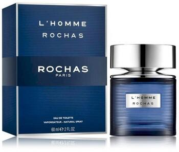 Rochas L'Homme Парфюм EDT 60 ml (3386460098151)