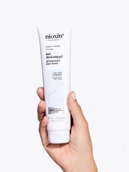 Nioxin Density Defend Styling Hair Gel Гель для укладки волос 140ml (4064666898001)