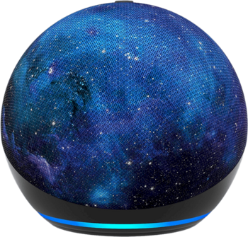 Amazon Echo Dot 5 Kids Умная колонка / Stardust (B0FD44RDQV)