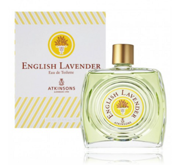 Atkinsons English Lavender Парфюм EDT 620 ml (8011003865796)