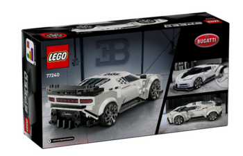 LEGO 77240 Bugatti Centodieci Speed Champions Konstruktors (77240)