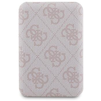 Guess GUBPM5P15L4GEMGP Чехол + Повер Банк для Apple iPhone 15 Pro (GUBPM5P15L4GEMGP)