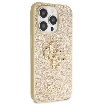 Guess GUHCP14LHG4SGD Чехол для Apple iPhone 14 Pro (GUHCP14LHG4SGD)
