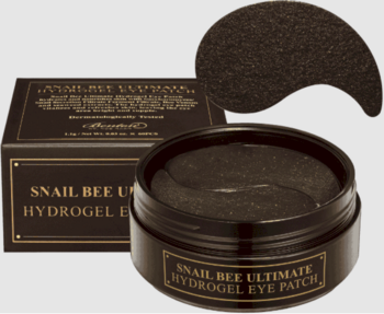 Benton Snail Bee Ultimate Патчи для глаз 60pcs (8809566990440)