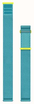 Garmin Quick Release ComfortFit Fabric Strap 22mm Ремешок для часов для Garmin / бирюзовый (010-14400-07)