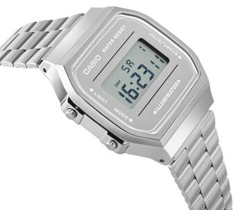 CASIO A168WEM-7EF Vīriešu pulkstenis (A168WEM-7EF)