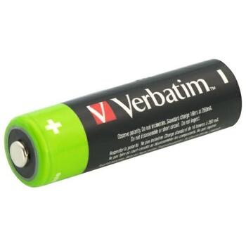 Verbatim 49517 Uzlādējamās baterijas AA 2500mAh 4gab (49517)
