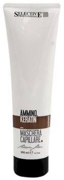 Selective Professional Artistic Flair Amino Keratin Маска Для Волос 300 ml (8027483707174)