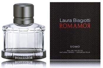 Laura Biagiotti Romamor Uomo Парфюм EDT 75 ml (8011530005047)