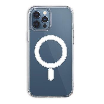 Mocco Anti Shock 1.5 mm Mag Case Чехол для Samsung Galaxy S26 Ultra (MO-AMC-SA-S26UL-TR)