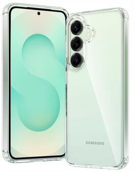 Swissten Clear Jelly Aizsargapvalks priekš Samsung Galaxy A37 5G (32802990)