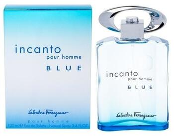 Salvatore Ferragamo Incanto Blue Парфюм EDT 100 ml (8034097959554)