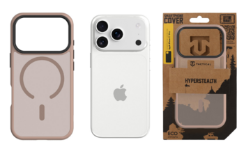 Tactical MagForce Hyperstealth Cover Защитный Чехол для Apple iPhone 17 Pro (57983126635)