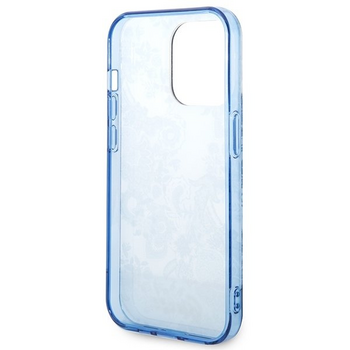 Guess GUHCP14XHGPLHB Чехол для Apple iPhone 14 Pro Max (GUHCP14XHGPLHB)
