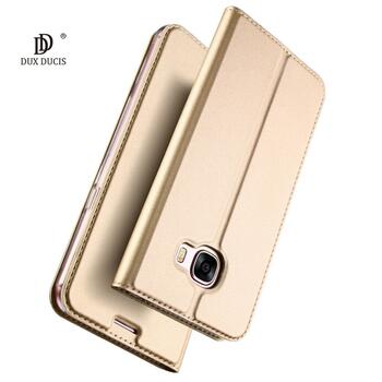 Dux Ducis Premium Magnet Case Чехол для телефона Huawei Mate 20 Lite Золотой (DUX-DU-HUAM20L-GO)