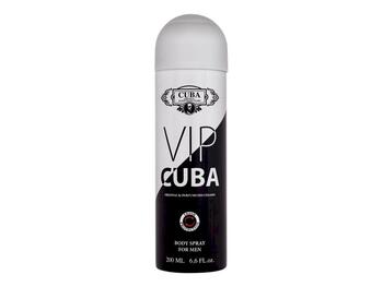 Cuba VIP Deodorant Дезодорант 200ml (5425039221670)