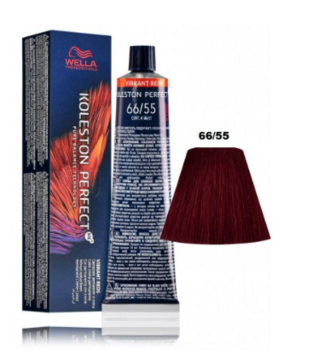 Wella Professionals Koleston Perfect Me+ Vibrant Reds 66/55 Краска для волос 60 ml (8005610656083)