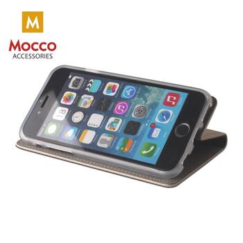 Mocco Smart Magnet Case Чехол для телефона Samsung Galaxy S23 Золотой (MO-MAG-SA-S23-GO)