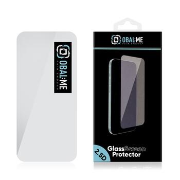 OBAL:ME 2.5D Glass Screen Protector Защитное стекло для Apple iPhone 16 Pro / прозрачный (57983121976)