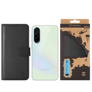 Tactical Field Notes Защитный чехол для Samsung Galaxy A37 / чёрный (57983129608)