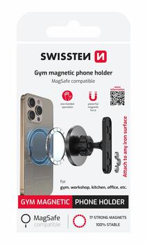 Swissten Универсальный держатель для смартфона с MagSafe (65010311)