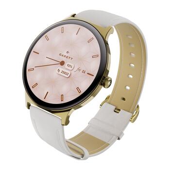 Garett Verona 2 Gold Solid steel Умные часы (VERONA_2_SOLID_GLD)