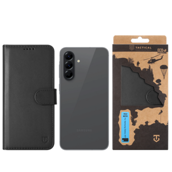 Tactical Field Notes Case Защитный чехол для Samsung Galaxy A57 / чёрный (57983129612)