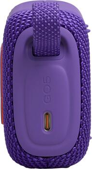 JBL Go 5 Bezvadu Skaļrunis violets (JBLGO5PUR)