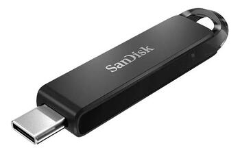 SanDisk Ultra Флэш-накопитель USB-C 128GB (SDCZ460-128G-G46)