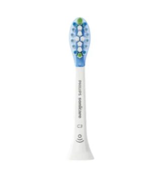 Philips Sonicare C3 Premium Plaque Defence Zobu birstes uzgalis 5gab (HX9045/87)