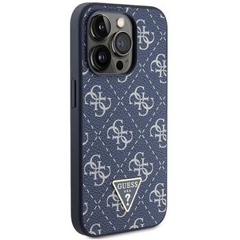 Guess GUHCP15LPG4GPB Чехол для Apple iPhone 15 Pro (GUHCP15LPG4GPB)
