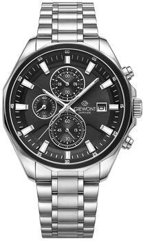 Giewont Chronograph Sapphire Vīriešu pulkstenis / sudraba (GW7290-B2)