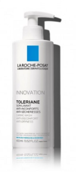 La Roche-Posay Toleriane Caring-Wash Очищающее Средство для Лица 400 ml (3337875545778)