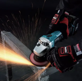 Makita DGA504Z Slīpmašīna (DGA504Z)