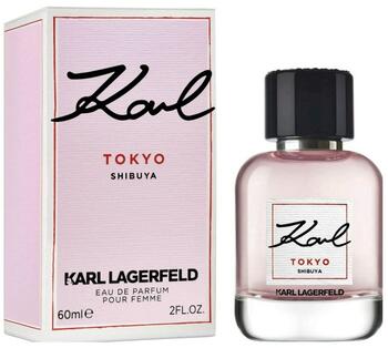 Karl Lagerfeld Tokyo Shibuya Парфюм EDP 60 ml (3386460124447)