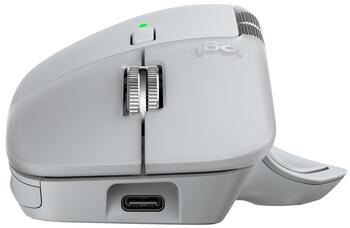 Logitech MX Master 4 Беспроводная мышь (910-007563)