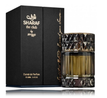Zimaya Sharaf The Club Парфюм PP 100 ml (6290171074199)