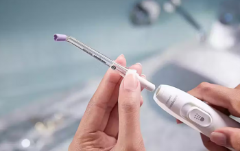 Philips Sonicare F3 Quad Stream Elektriskā flosera uzgaļi 2 gab (HX3062/00)