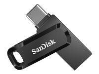 SanDisk Ultra Dual Drive Go Флешка 64GB (SDDDC3-064G-G46)